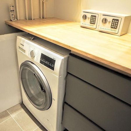 Richelieu Chicsuites Paris Luaran gambar