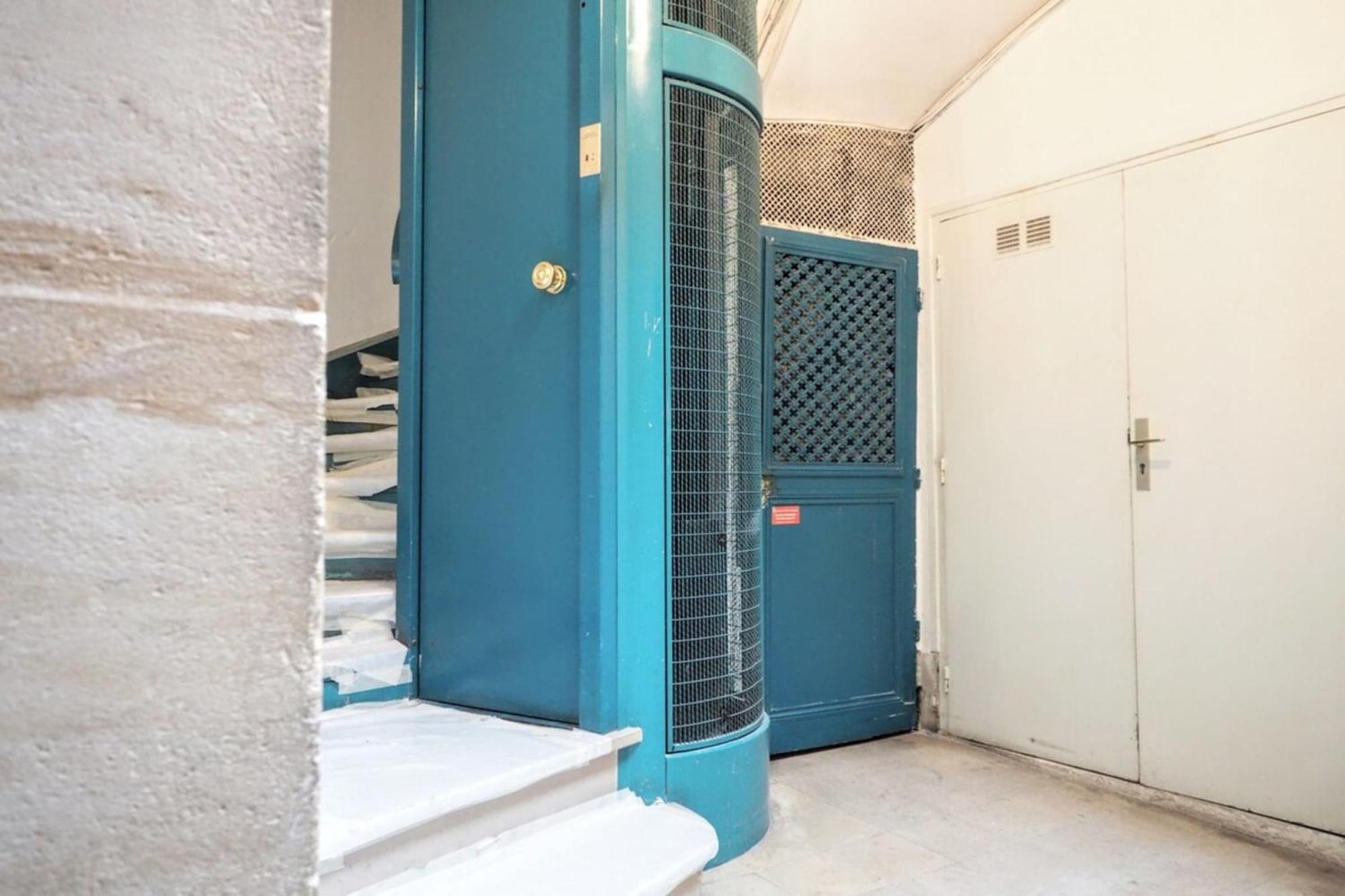 Richelieu Chicsuites Paris Luaran gambar