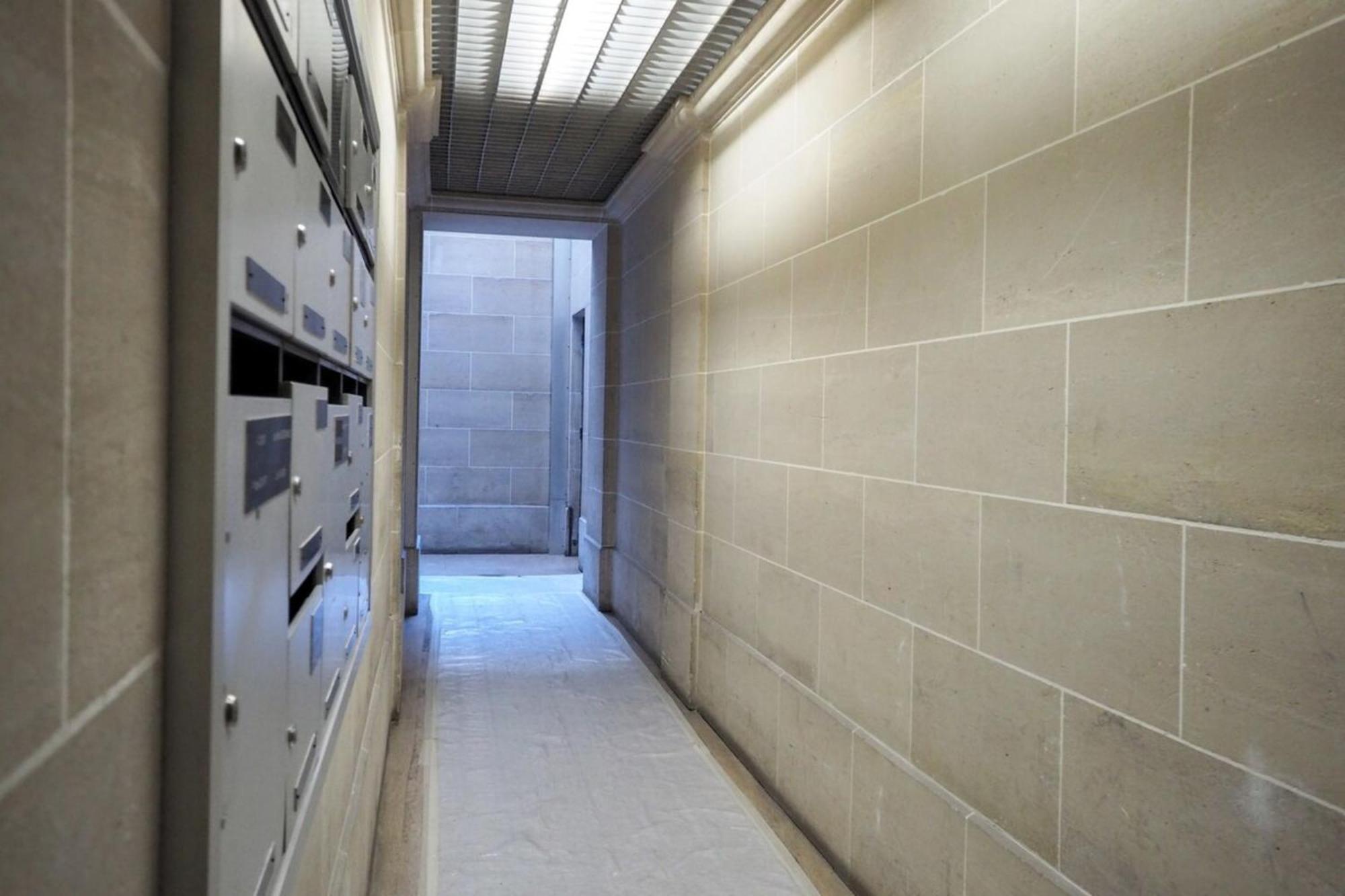 Richelieu Chicsuites Paris Luaran gambar