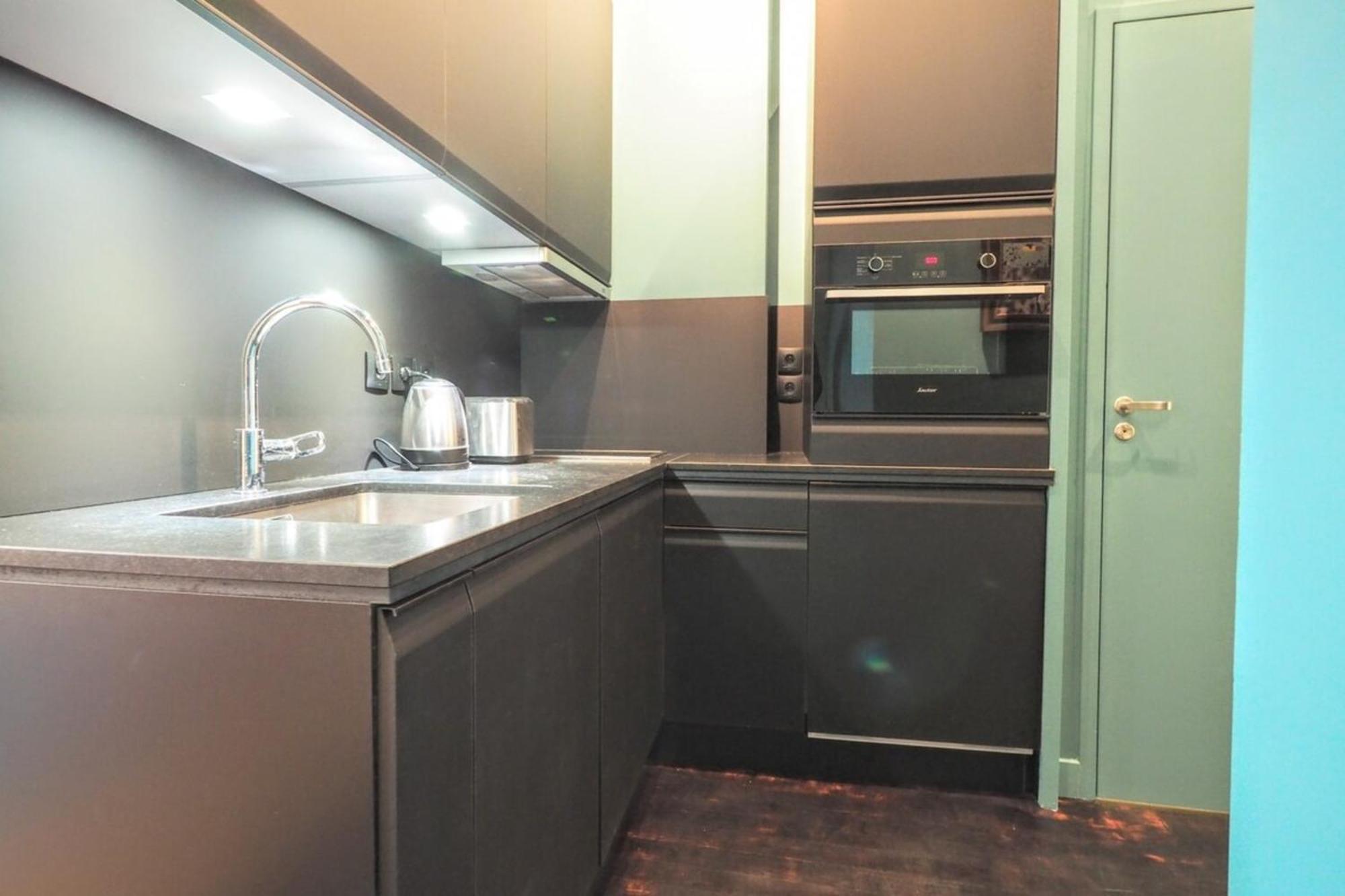Richelieu Chicsuites Paris Luaran gambar