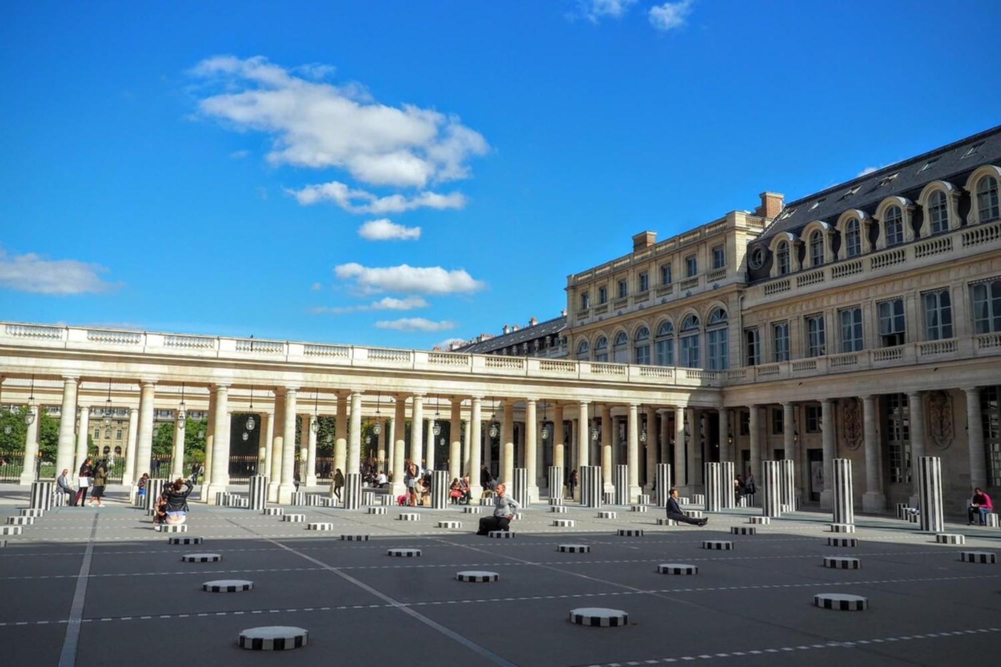Richelieu Chicsuites Paris Luaran gambar