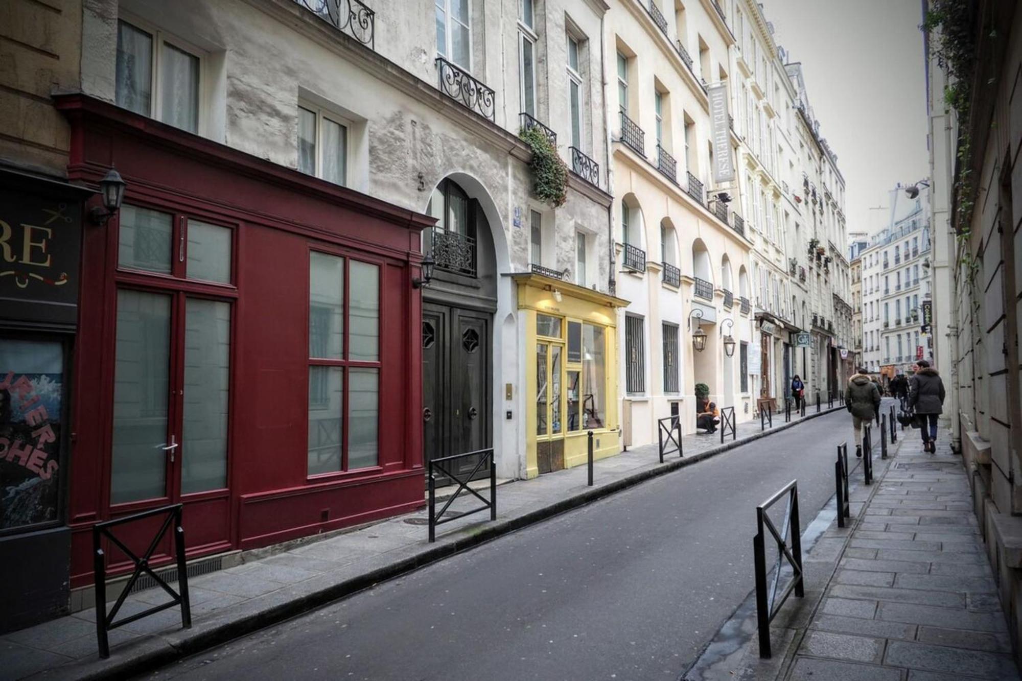 Richelieu Chicsuites Paris Luaran gambar