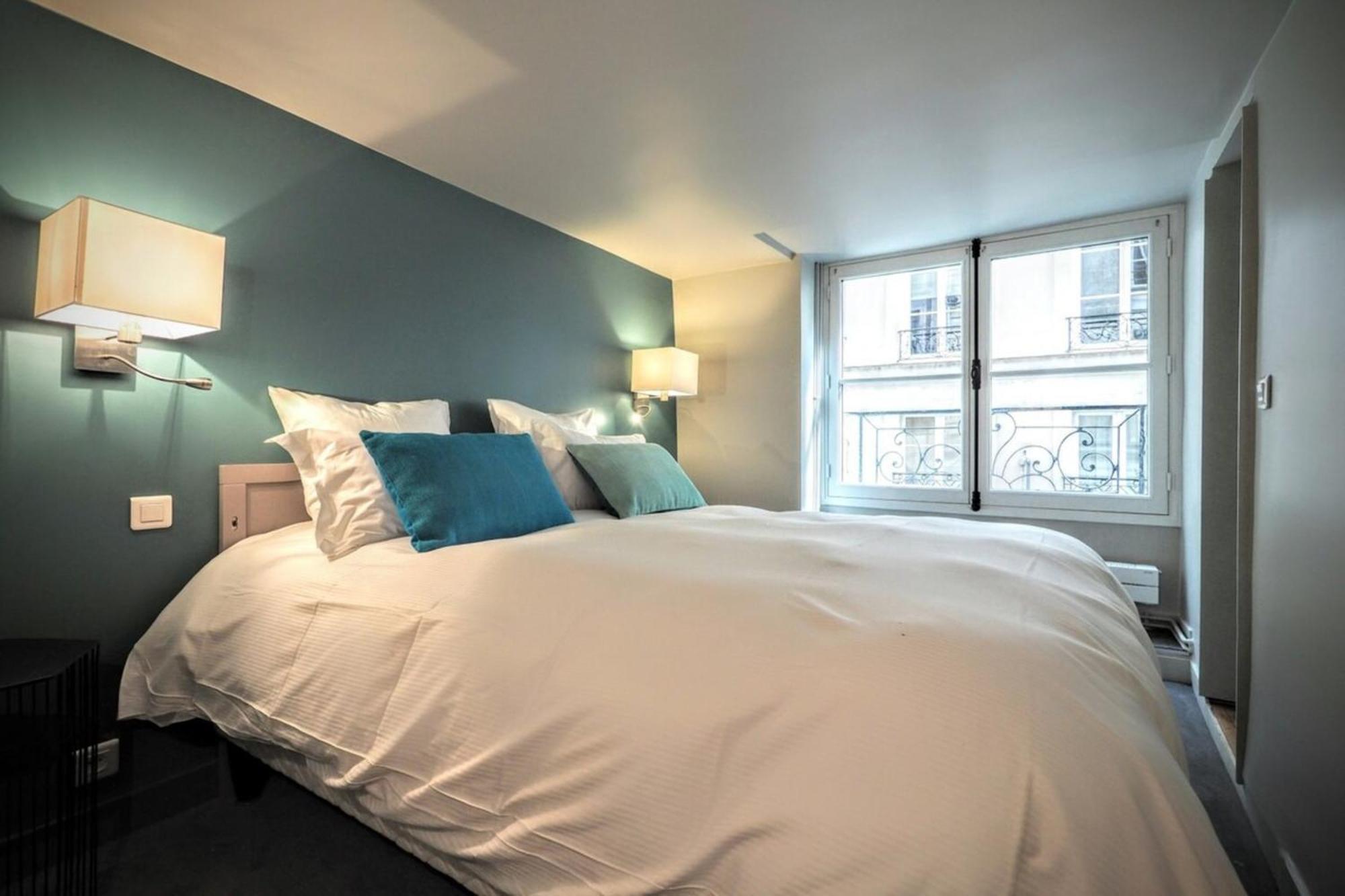 Richelieu Chicsuites Paris Luaran gambar