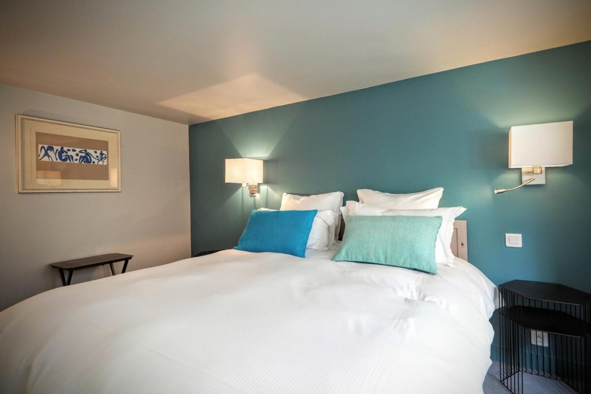 Richelieu Chicsuites Paris Luaran gambar