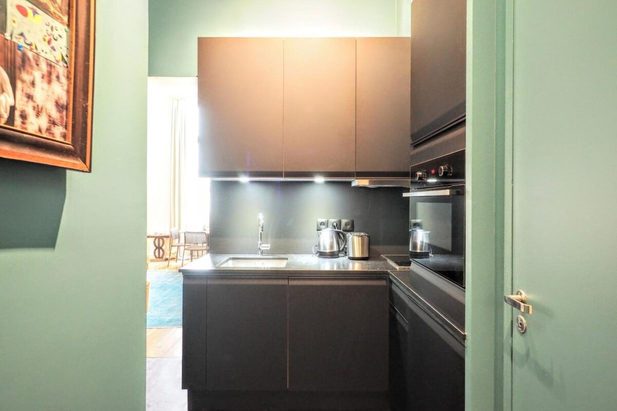 Richelieu Chicsuites Paris Luaran gambar