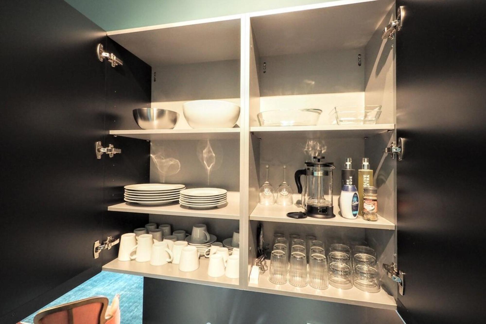 Richelieu Chicsuites Paris Luaran gambar
