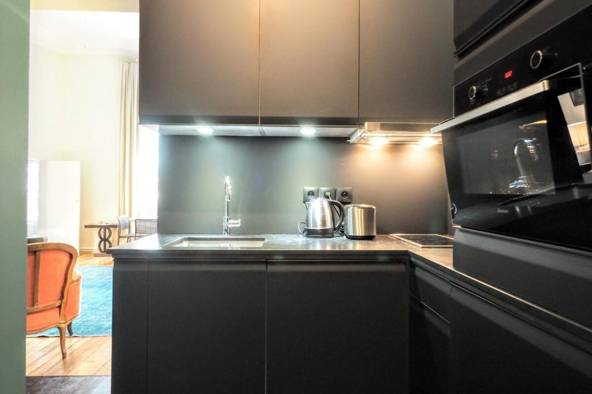 Richelieu Chicsuites Paris Luaran gambar
