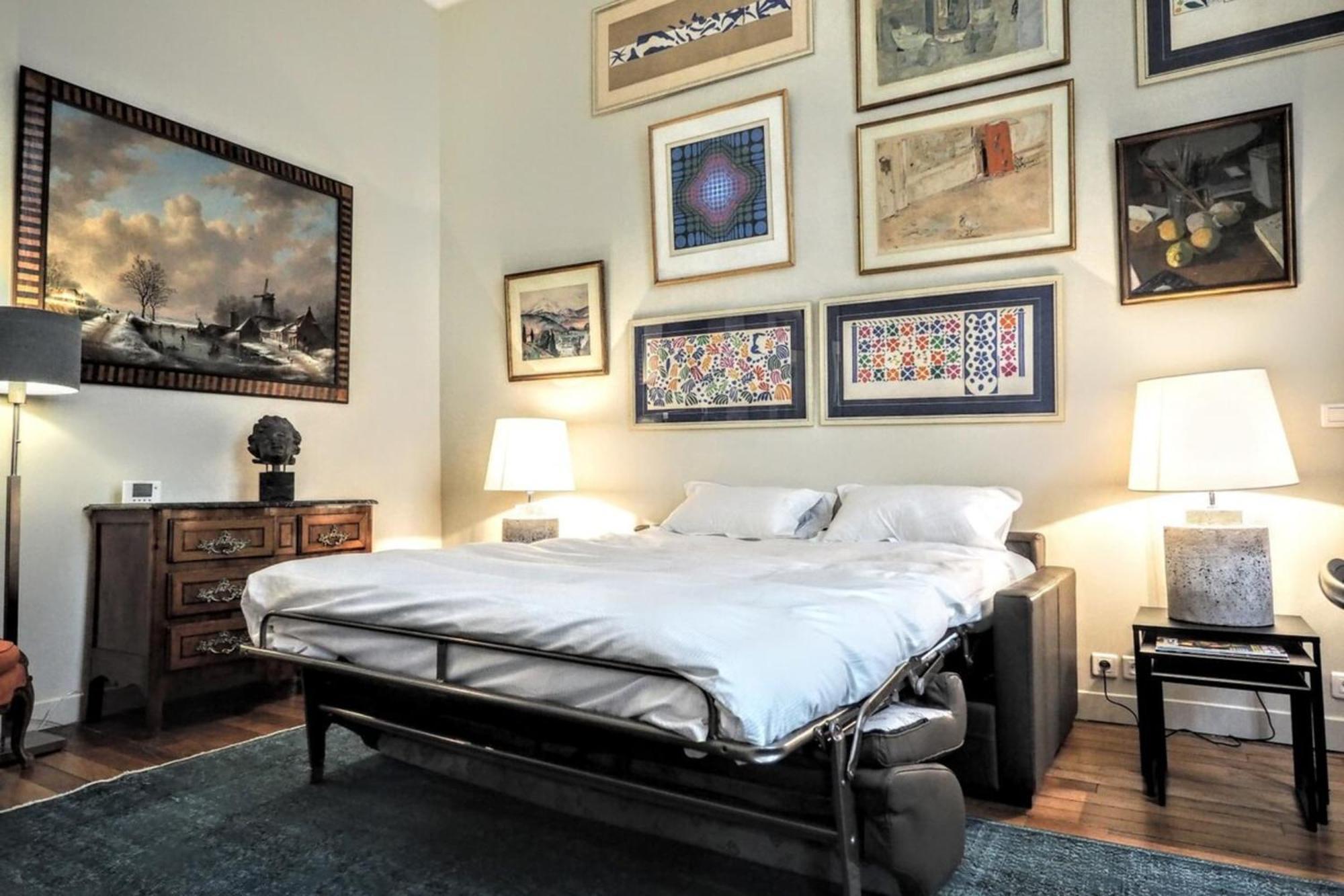 Richelieu Chicsuites Paris Luaran gambar