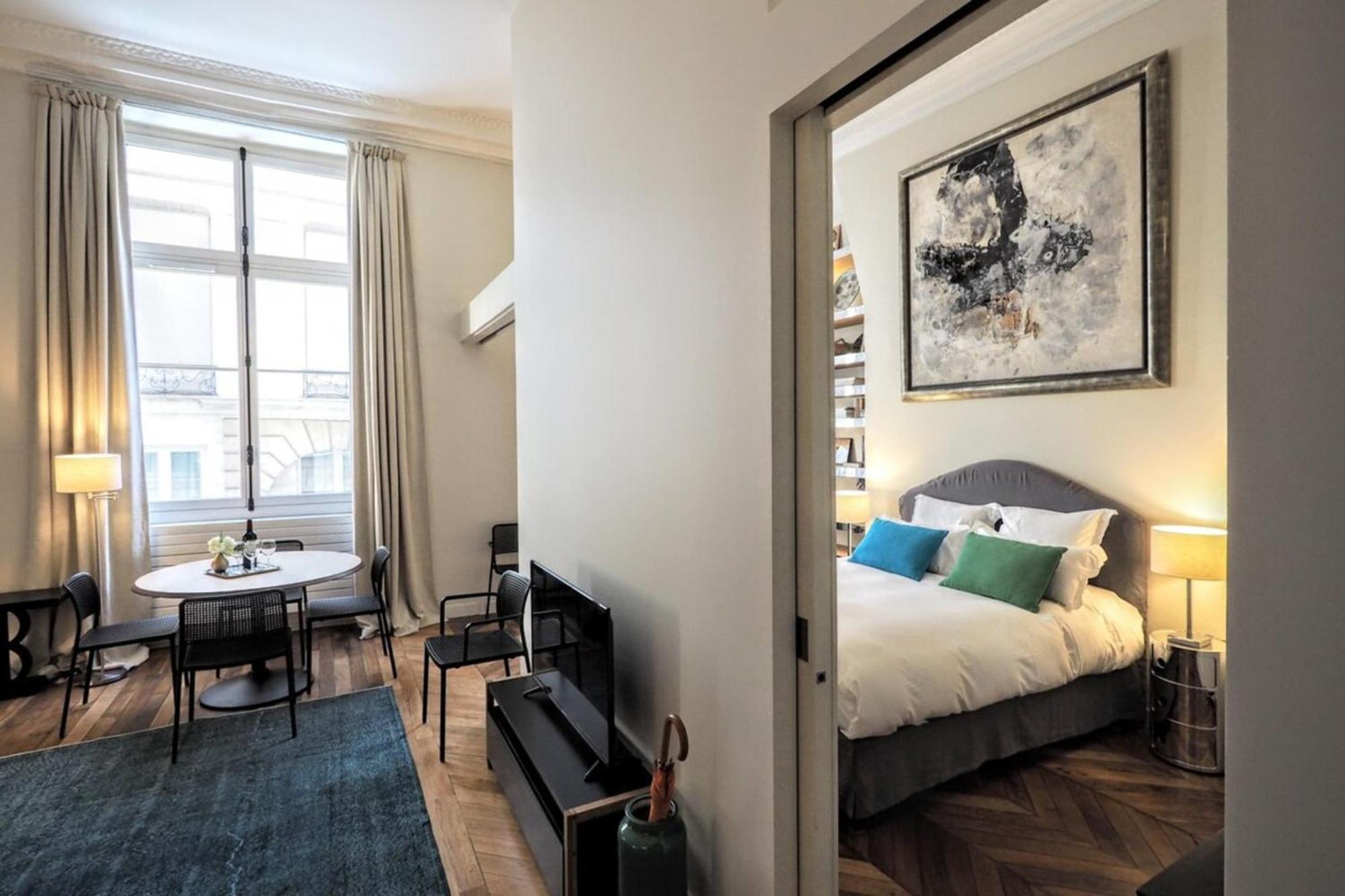 Richelieu Chicsuites Paris Luaran gambar
