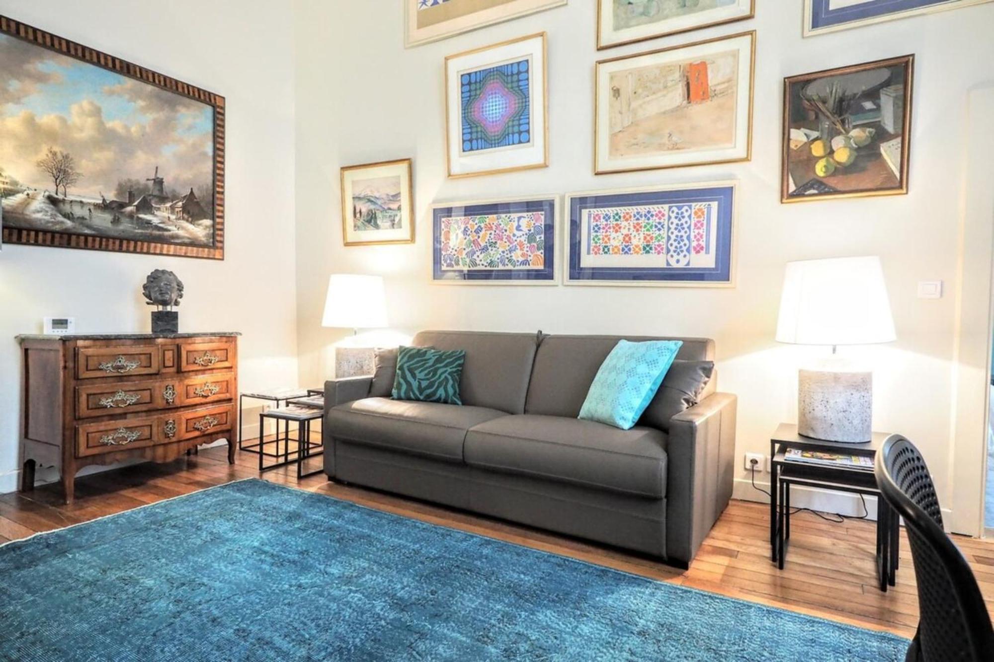 Richelieu Chicsuites Paris Luaran gambar