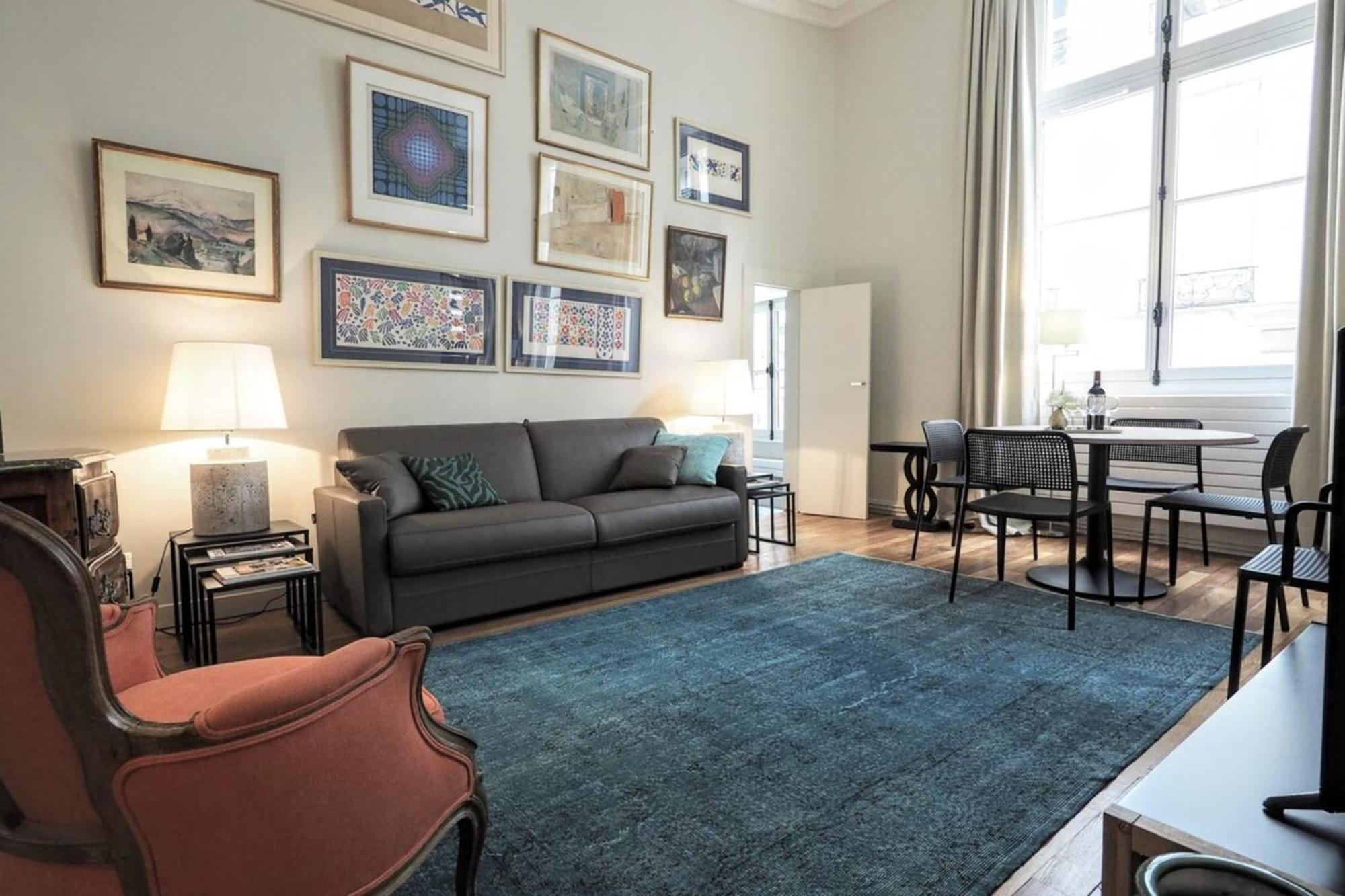Richelieu Chicsuites Paris Luaran gambar