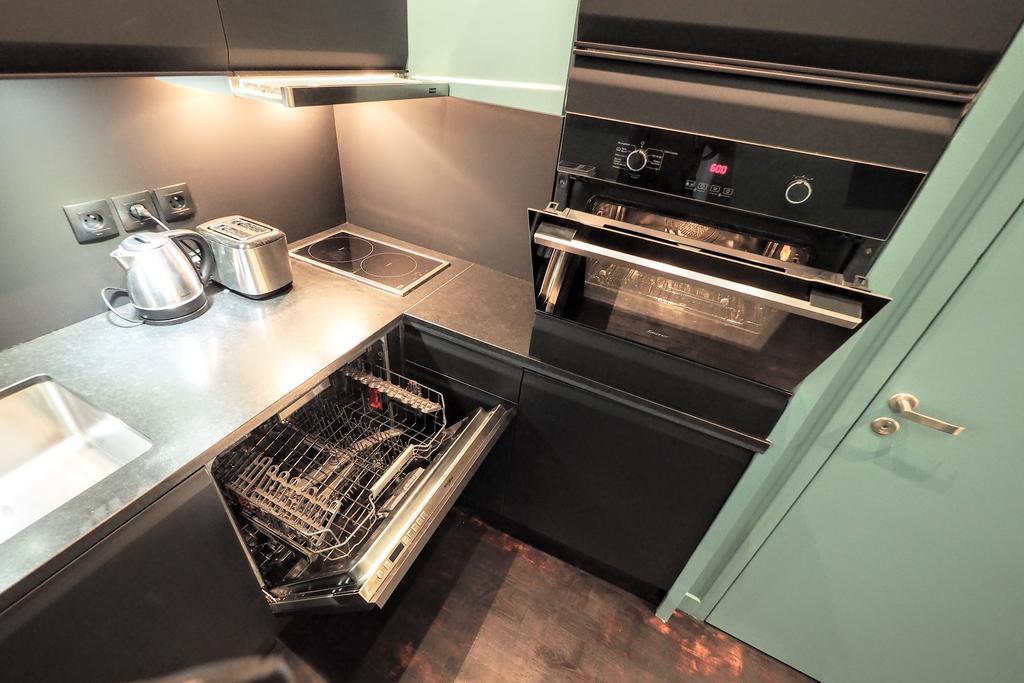Richelieu Chicsuites Paris Luaran gambar