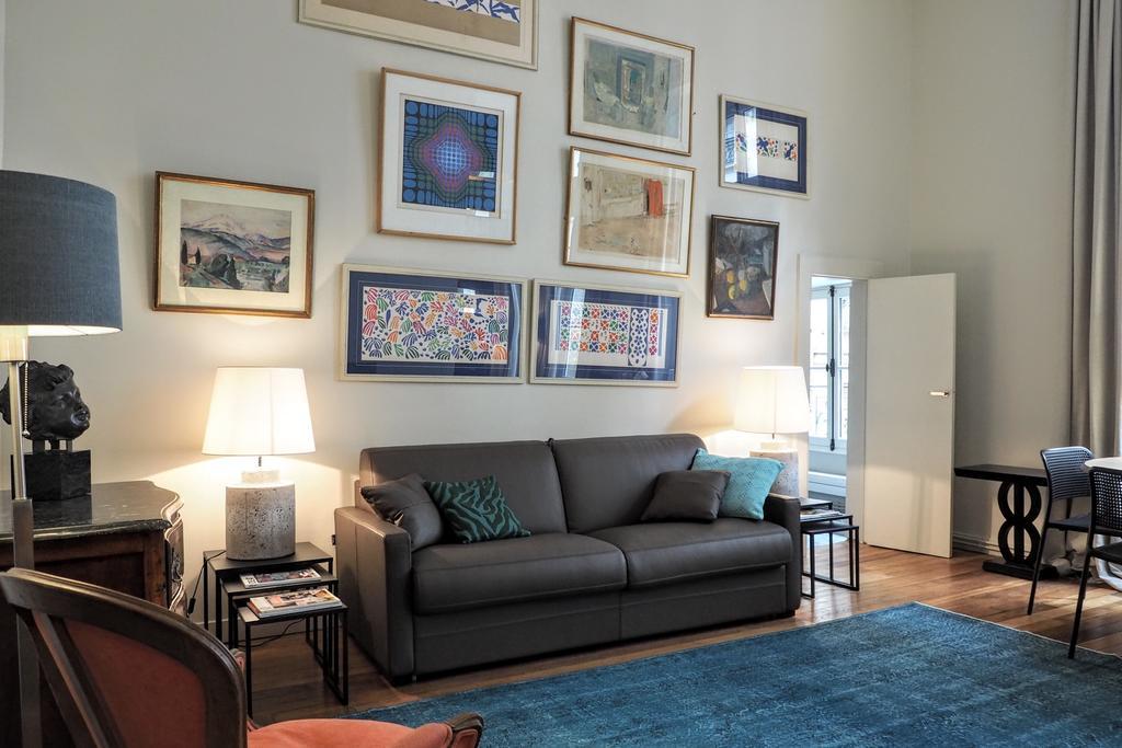 Richelieu Chicsuites Paris Luaran gambar