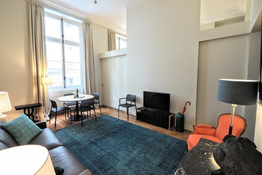 Richelieu Chicsuites Paris Luaran gambar