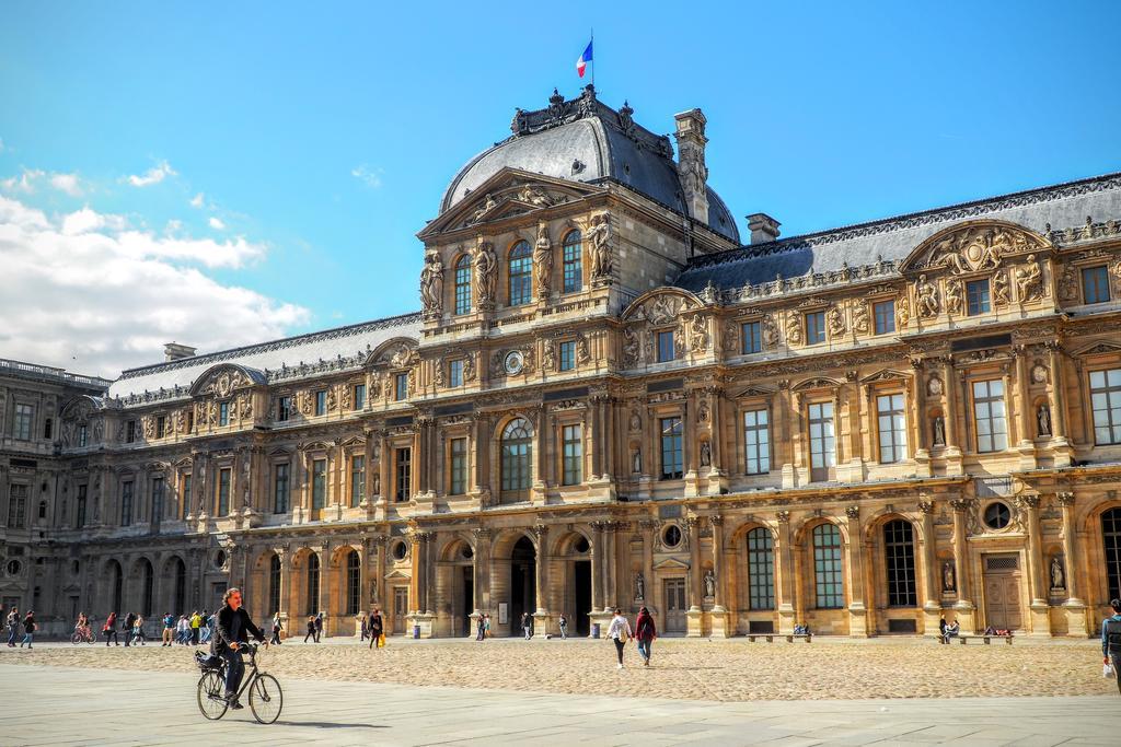 Richelieu Chicsuites Paris Luaran gambar